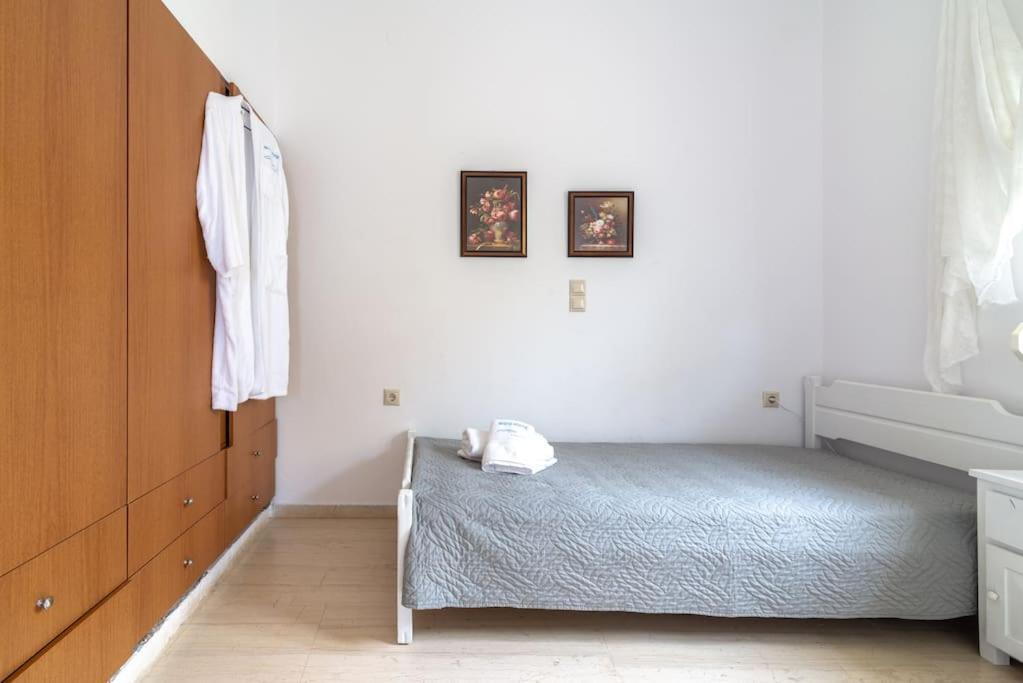 White House By The Sea Apartment Kokkini Hani