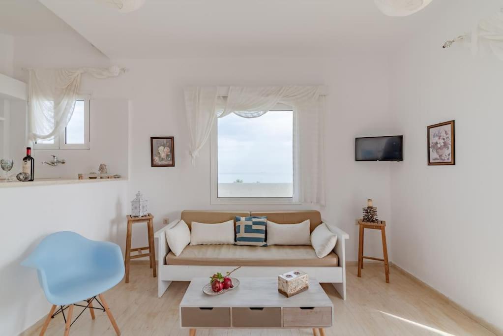 White House By The Sea Apartment Kokkini Hani