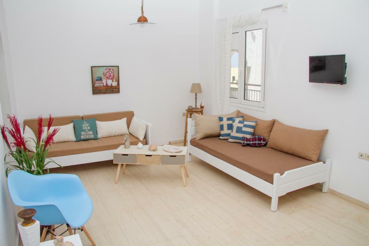 Apartment White House By The Sea *
