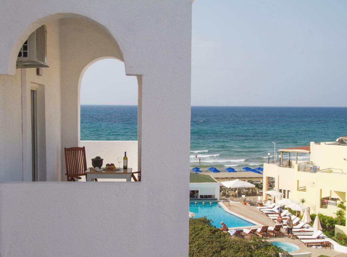 White House By The Sea Apartment Kokkini Hani