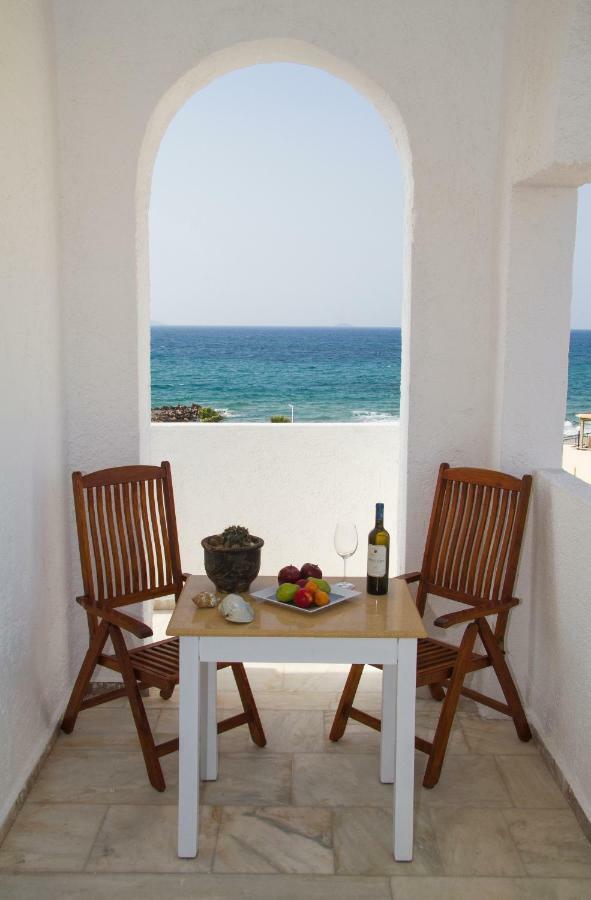 White House By The Sea Apartment Kokkini Hani