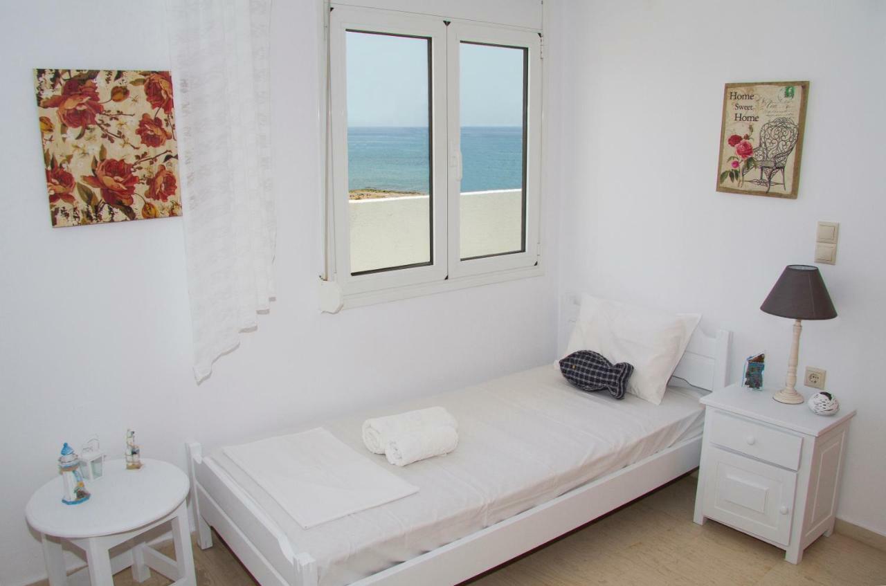 White House By The Sea Kokkini Hani