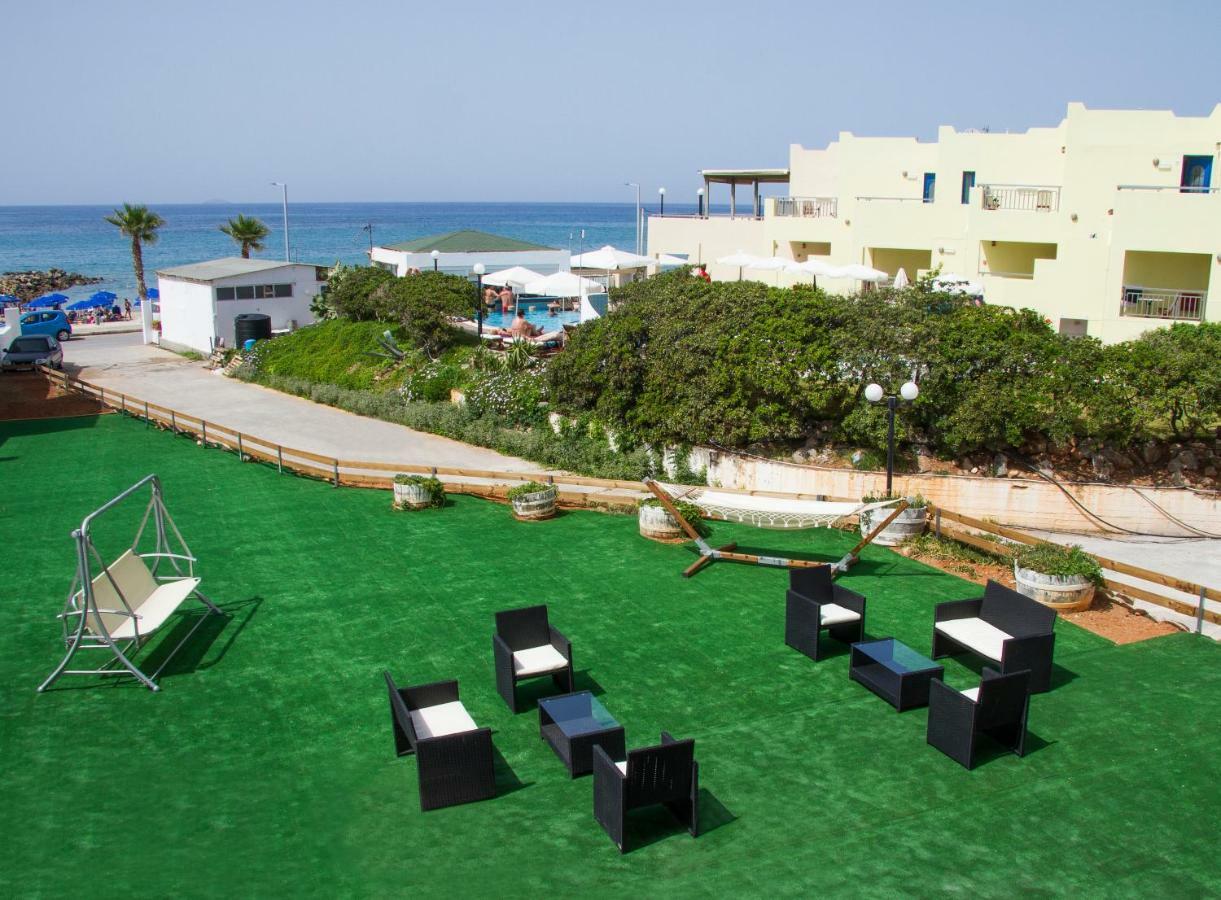 White House By The Sea Apartment Kokkini Hani