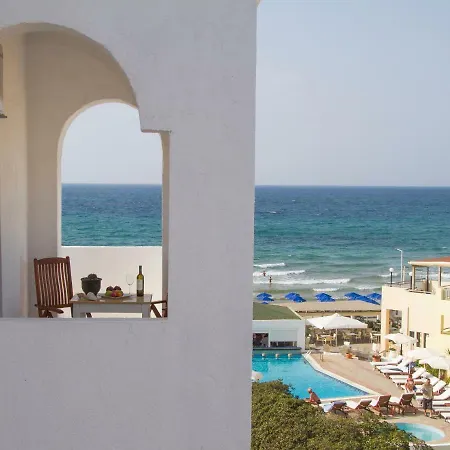 Appartement White House By The Sea à Kokkini Hani Extérieur photo