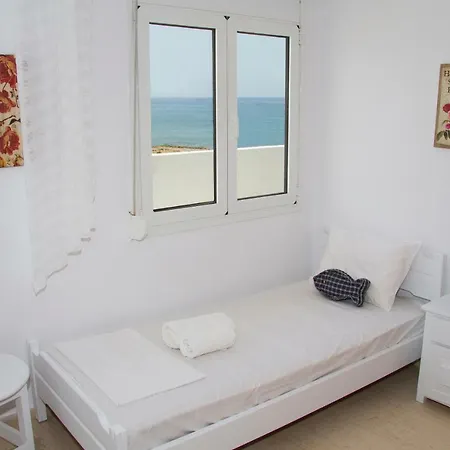 Appartement White House By The Sea à Kokkini Hani Extérieur photo