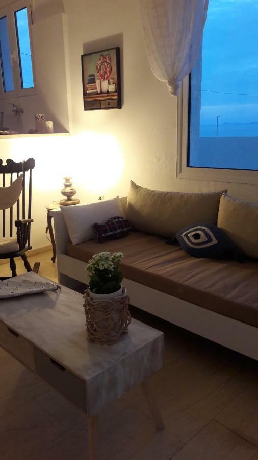 Apartment White House By The Sea Kokkini Hani